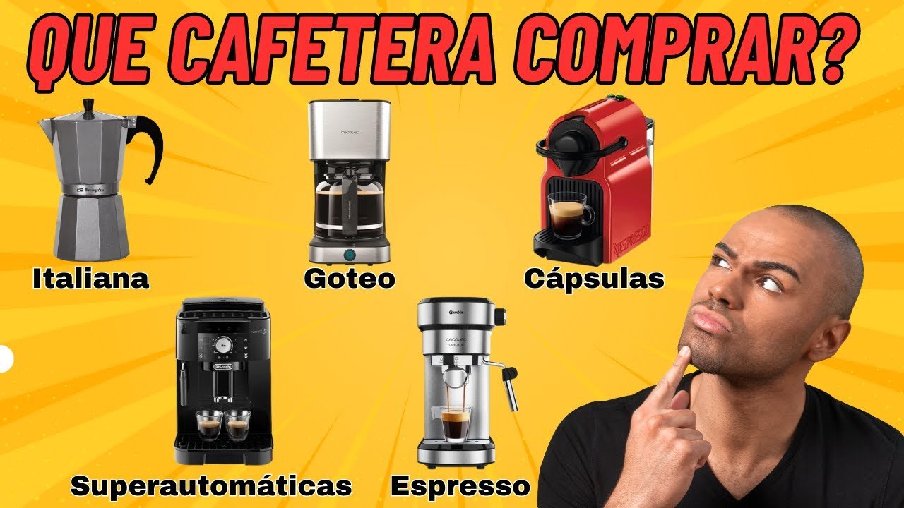 ¿Vale la Pena Invertir en una Buena Cafetera? Descúbrelo Aquí