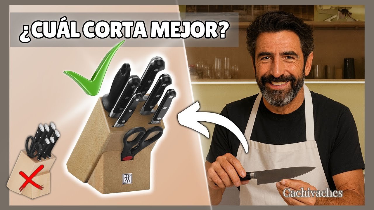 ¿Vale la Pena Invertir en un Buen Juego de Cuchillos? | Guía Completa 2023