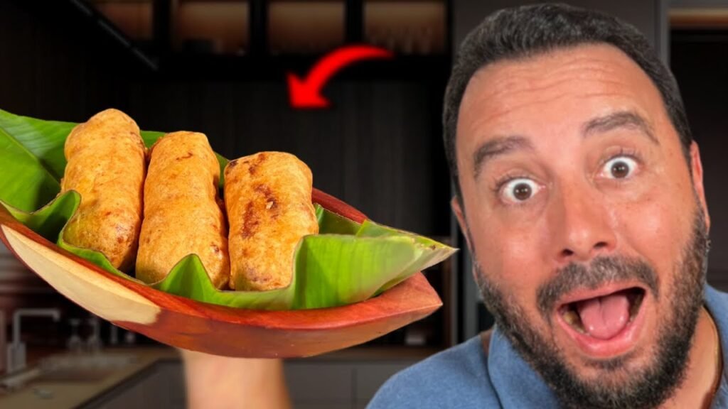 Receta de Aborrajado