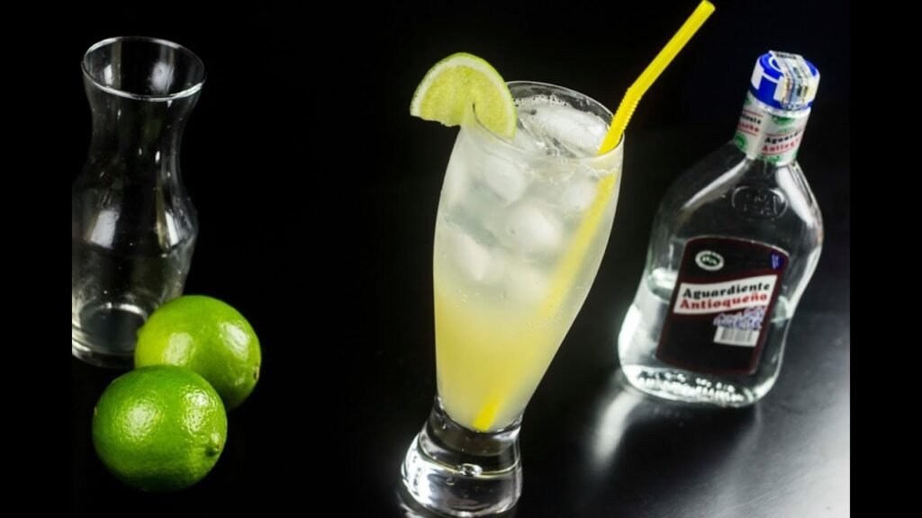 Receta de Aguardiente Antioqueño