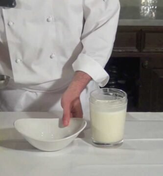 Receta de Ajo Blanco