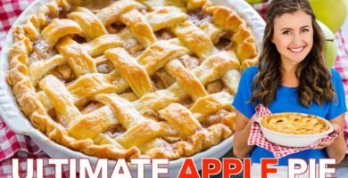 Receta de Apple Pie