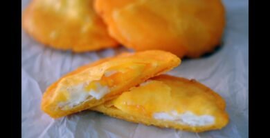 Receta de Arepa de Huevo