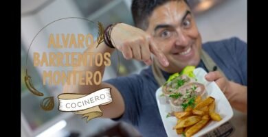 Receta de Arrollado de Huaso