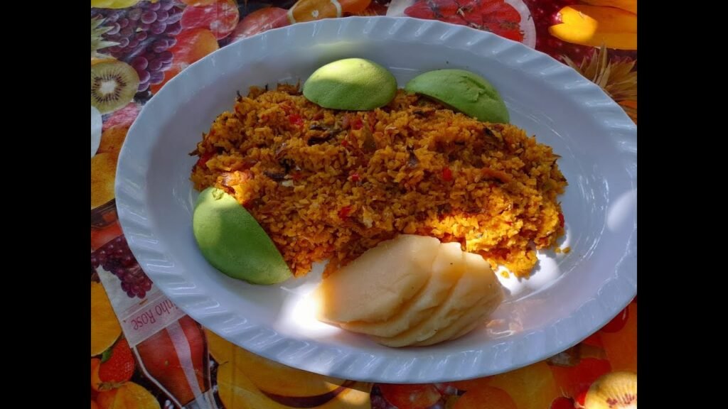 Receta de Arroz de Lisa