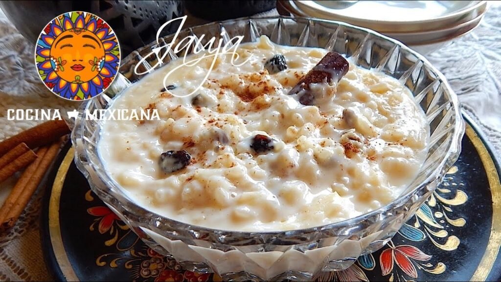 Receta de Arroz en Leche