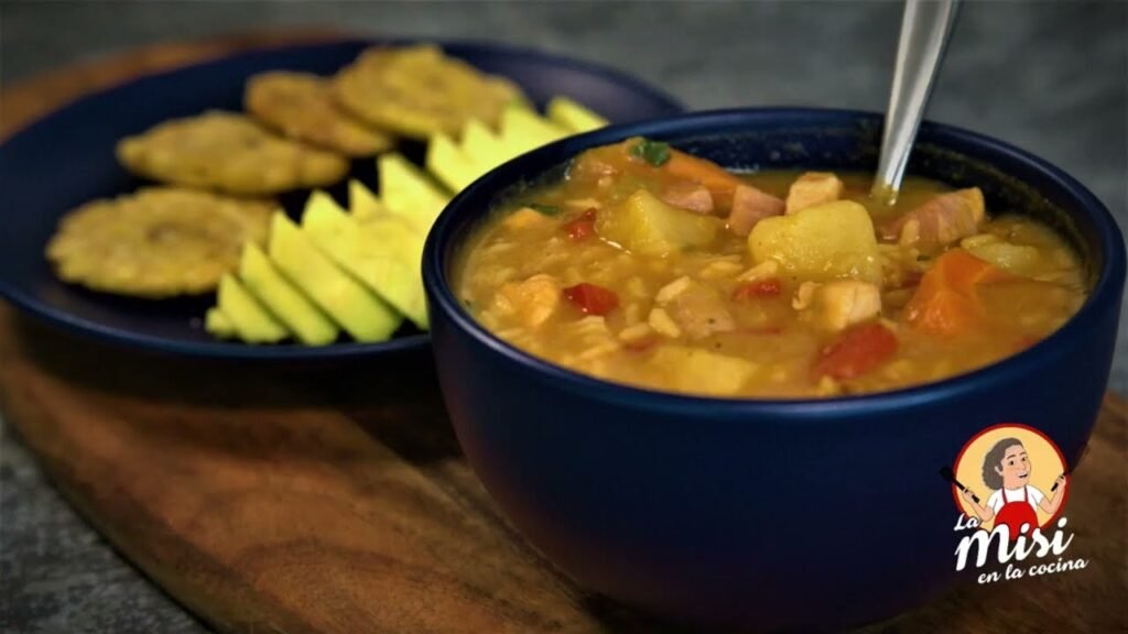 Receta de Asopao de Pollo