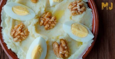 Receta de Atascaburras
