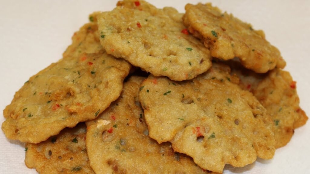 Receta de Bacalaitos