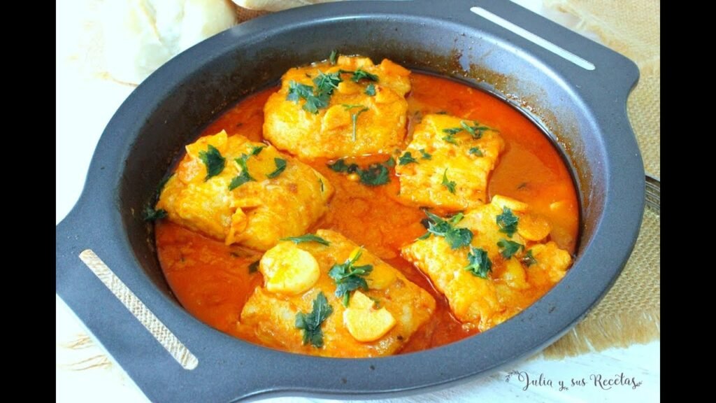 Receta de Bacalao a la Llauna