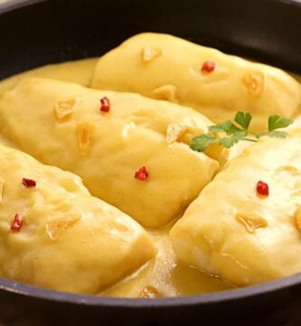 Receta de Bacalao al Pil-Pil