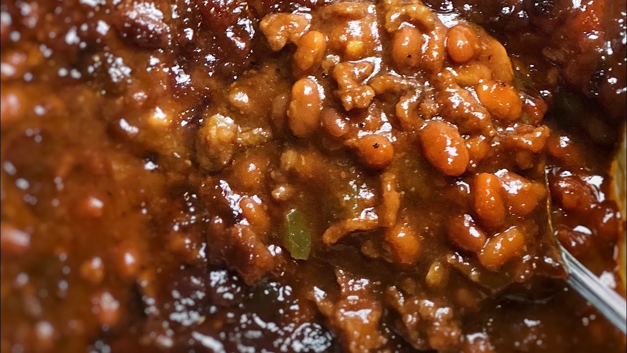 Receta de Baked Beans