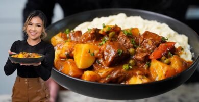 Receta de Beef Stew