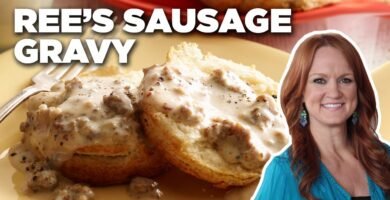 Receta de Biscuits and Gravy