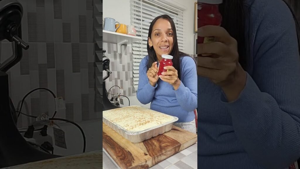 Receta de Bizcocho de Tres Leches