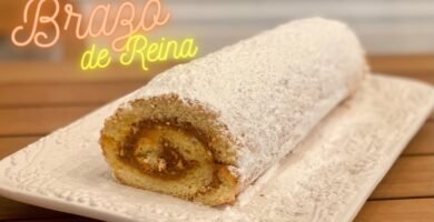 Receta de Brazo de Reina