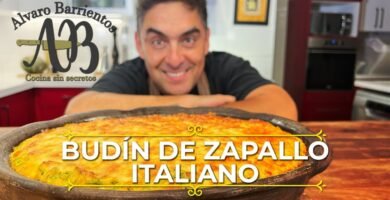 Receta de Budín de Zapallo