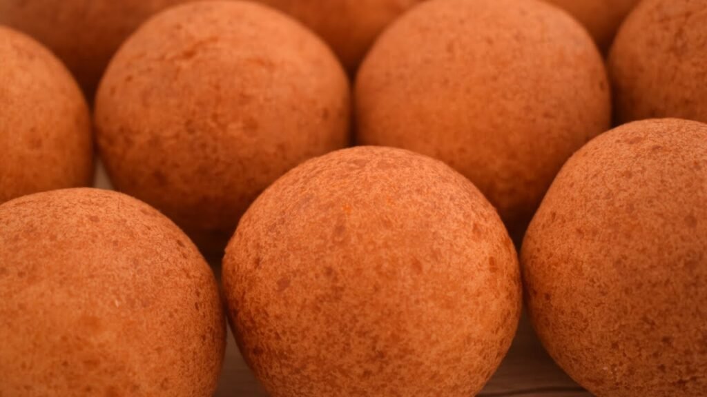 Receta de Buñuelos Costeños