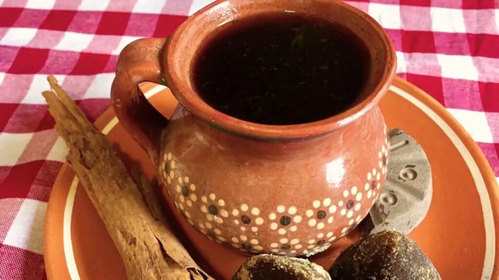 Receta de Café de Olla