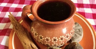 Receta de Café de Olla