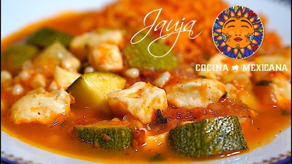 Receta de Calabacitas con Queso