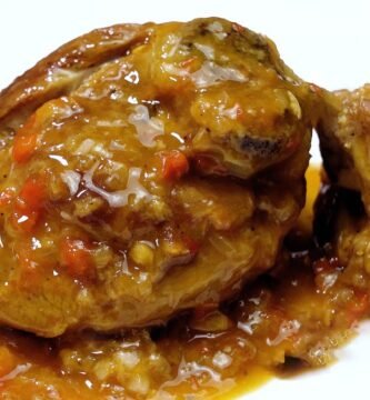 Receta de Caldereta de Cordero