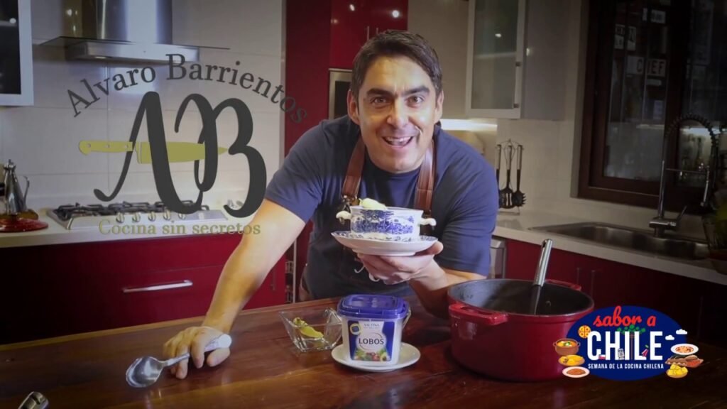 Receta de Caldillo de Mariscos