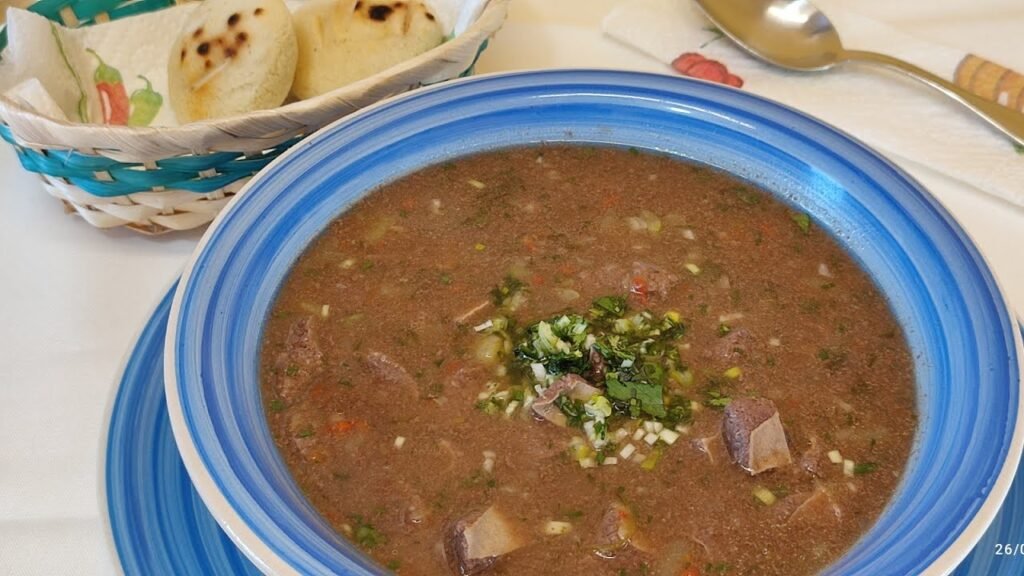 Receta de Caldo de Pajarilla