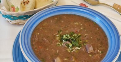 Receta de Caldo de Pajarilla