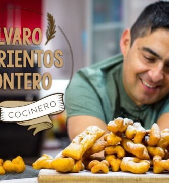 Receta de Calzones Rotos