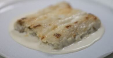 Receta de Canelones a la Catalana