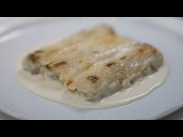 Receta de Canelones a la Catalana