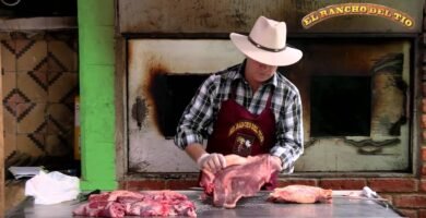 Receta de Carne a la Llanera