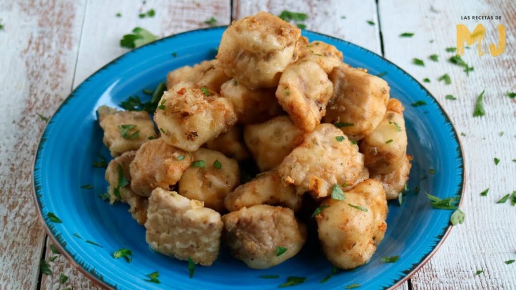 Receta de Cazón en Adobo