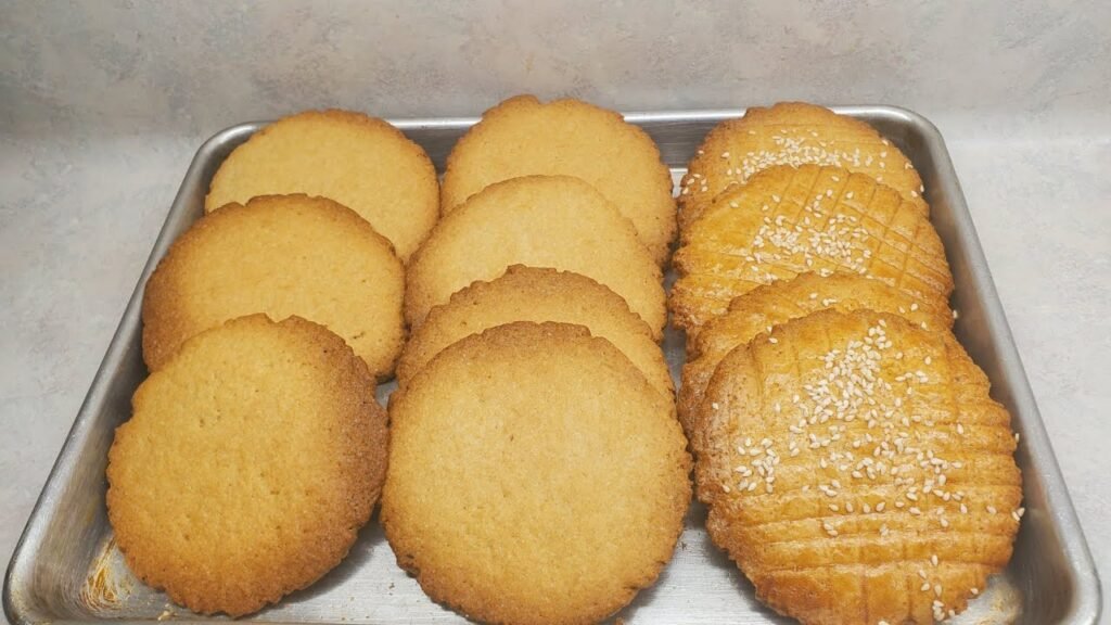 Receta de Champurradas