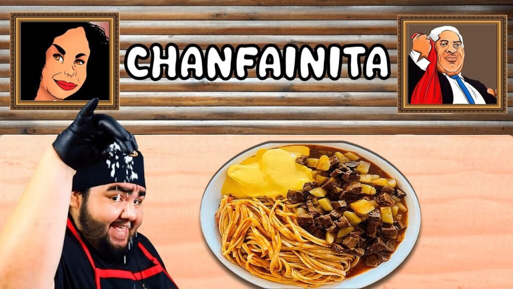 Receta de Chanfaina