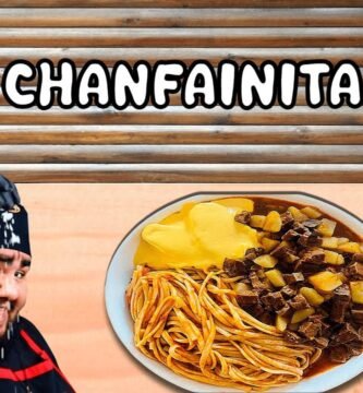 Receta de Chanfaina