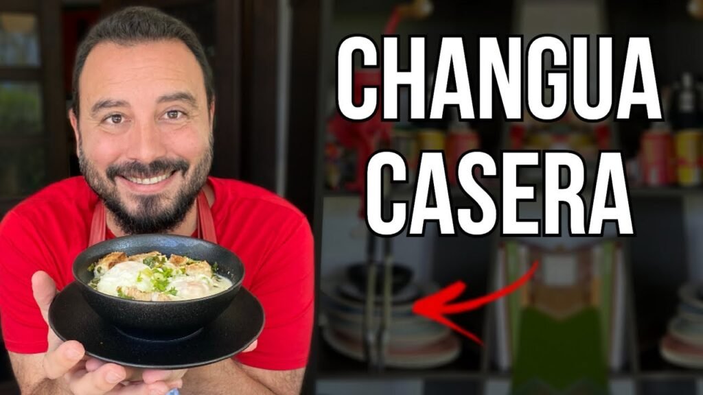 Receta de Changua