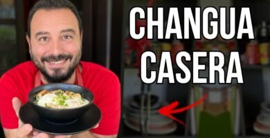 Receta de Changua