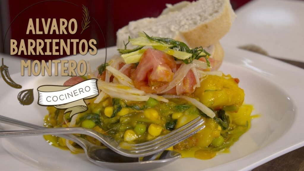 Receta de Charquicán