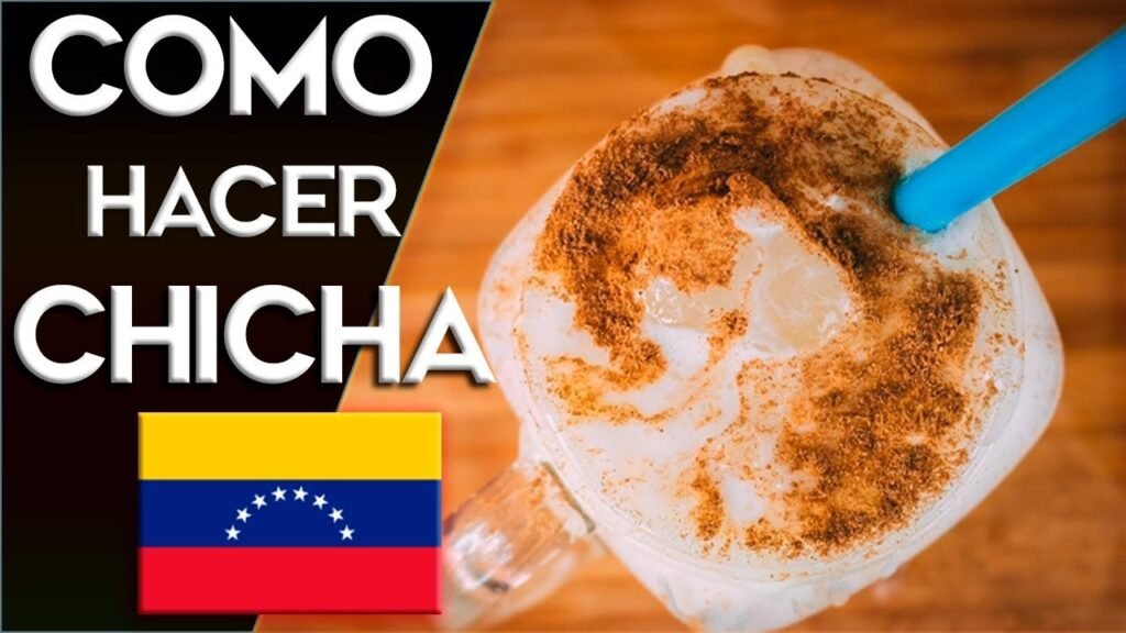 Receta de Chicha