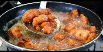 Receta de Chicharrones de Cerdo