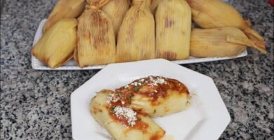 Receta de Chuchitos