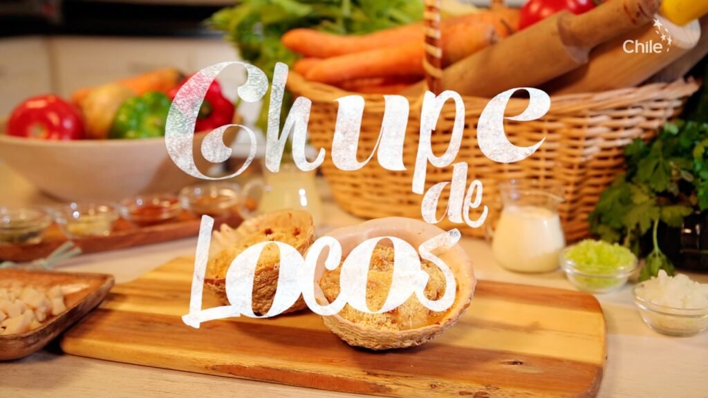 Receta de Chupe de Locos