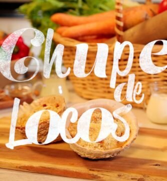 Receta de Chupe de Locos