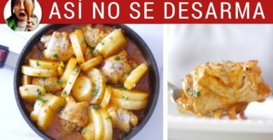 Receta de Chupín de Pescado