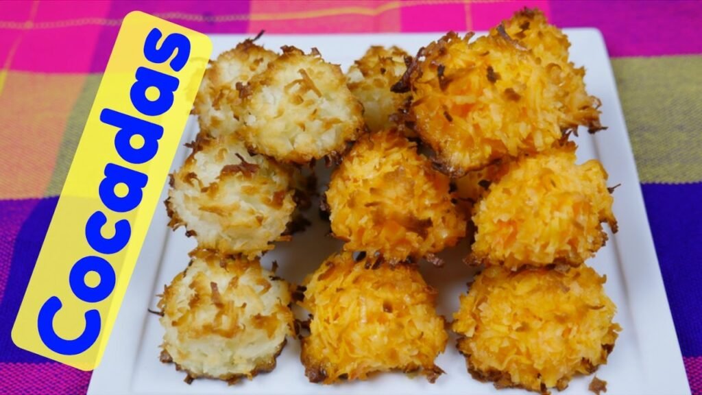 Receta de Cocadas
