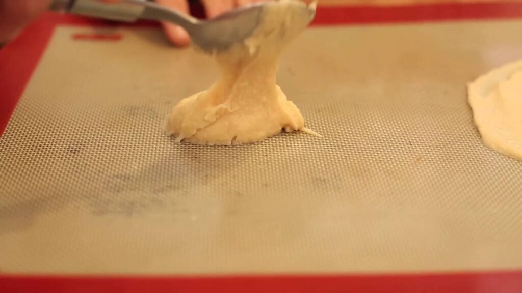 Receta de Cuchuflíes