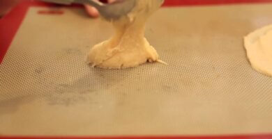 Receta de Cuchuflíes