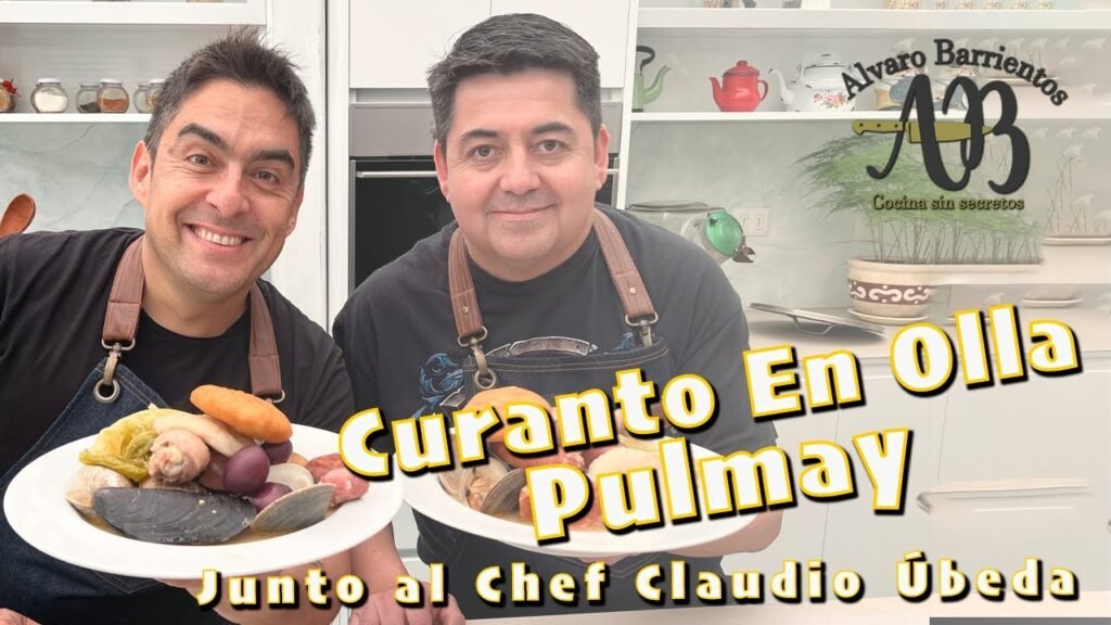 Receta de Curanto